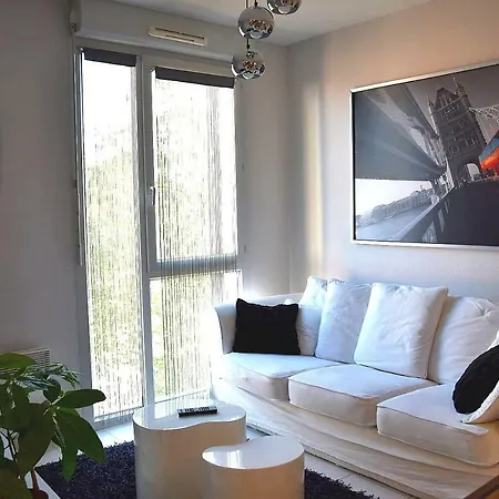 T2 Quartier Arenes * Toulouse